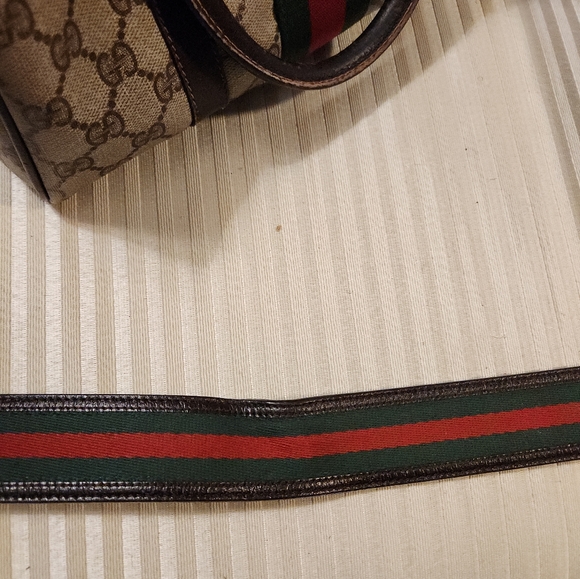 DOUBLE G'S WEB RED & GREEN size 42 - Picture 3 of 9